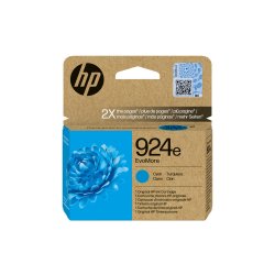 Tinteiro HP 924E Azul 4K0U7N 800 Pág. HP4K0U7N