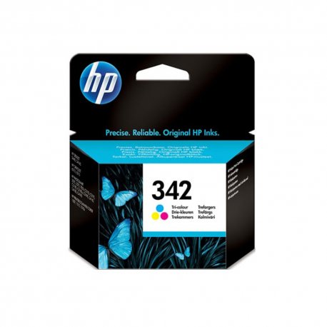 Tinteiro HP 342 Cor C9361EE 5ml 220 Pág. HPC9361E