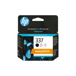 Tinteiro HP 337 Preto C9364EE 11ml 420 Pág. HPC9364E