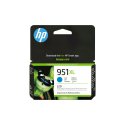 Tinteiro HP 951XL Azul CN046AE 24ml 1500 Pág. HPCN046A