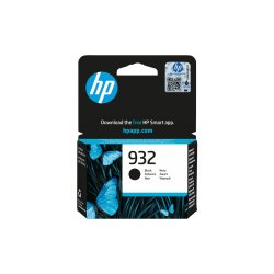 Tinteiro HP 932 Preto CN057AE 8,5ml 400 Pág. HPCN057A