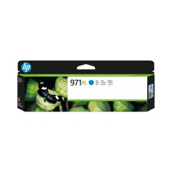 Tinteiro HP 971XL Azul CN626AE 120ml 6600 Pág. HPCN626A