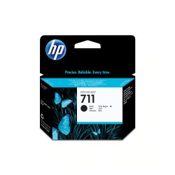 Tinteiro HP 711 Preto CZ133A 80ml HPCZ133A