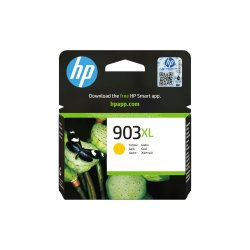 Tinteiro HP 903XL Amarelo T6M11AE 9,5ml 825 Pág. HPT6M11A