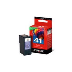 Tinteiro LEXMARK Retorno 41 Cor 18Y0141E 210 Pág. LEX18Y0141E