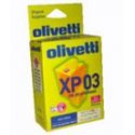 Cabeça Impressão Olivetti XP03 4 Cores B0261L OLIB0261L