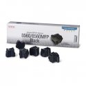 Pack Tinta Sólida Xerox Preto 108R00727 6un XER108R00727