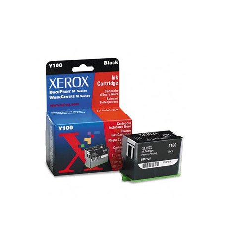 Tinteiro Xerox Y100 Preto 8R12728 XER8R12728