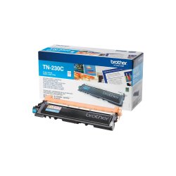 Toner Brother TN-230C Azul 1400 Pág. BROTN230C