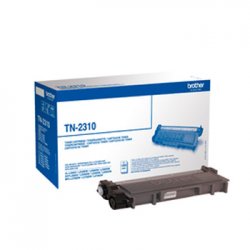 Toner Brother TN-2310 Preto 1200 Pág. BROTN2310