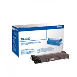 Toner Brother TN-2320 Preto 2600 Pág. BROTN2320