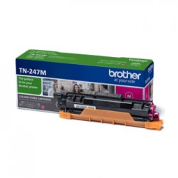 Toner Brother TN-247M Magenta 2300 Pág. BROTN247M