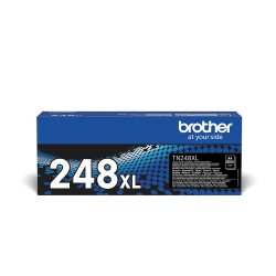 Toner Brother TN-248XLBK Preto 3000 Pág. BROTN248XLBK