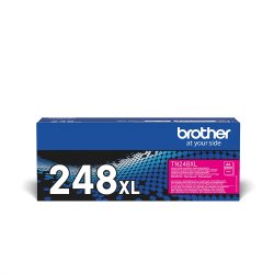 Toner Brother TN-248XLM Magenta 2300 Pág. BROTN248XLM