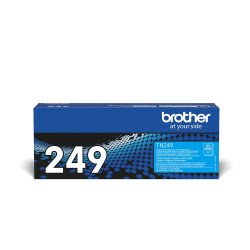 Toner Brother TN-249C Azul 4000 Pág. BROTN249C