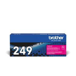 Toner Brother TN-249M Magenta 4000 Pág. BROTN249M