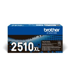 Toner Brother TN-2510XL Preto 3000 Pág. BROTN2510XL