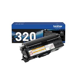 Toner Brother TN-320BK Preto 2500 Pág. BROTN320BK