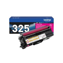 Toner Brother TN-325M Magenta 3500 Pág. BROTN325M