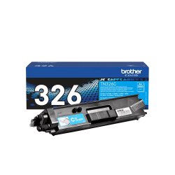 Toner Brother TN-326C Azul 3500 Pág. BROTN326C