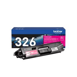 Toner Brother TN-326M Magenta 3500 Pág. BROTN326M