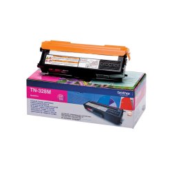 Toner Brother TN-328M Magenta 6000 Pág. BROTN328M