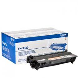 Toner Brother TN-3330 Preto 3000 Pág. BROTN3330