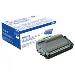 Toner Brother TN-3512 Preto 12000 Pág. BROTN3512