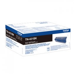 Toner Brother TN-421BK Preto 3000 Pág. BROTN421BK