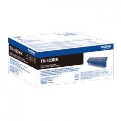 Toner Brother TN-423BK Preto 6500 Pág. BROTN423BK