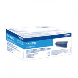 Toner Brother TN-423C Azul 4000 Pág. BROTN423C