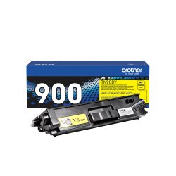 Toner Brother TN-900Y Amarelo 6000 Pág. BROTN900Y