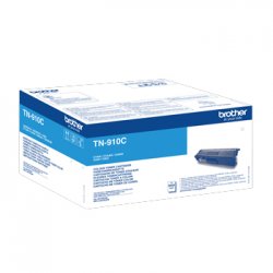 Toner Brother TN-910C Azul 9000 Pág. BROTN910C