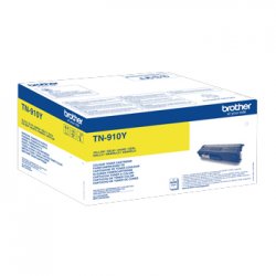 Toner Brother TN-910Y Amarelo 9000 Pág. BROTN910Y