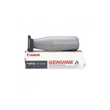 Toner Compatível Canon NPG-14 Preto CPT-C6045