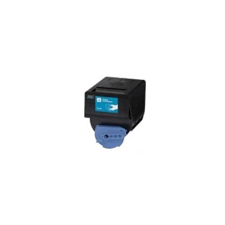 Toner Compatível Canon C-EXV 21 Azul 0453B002 14000 Pág. CPT-CEXV21C