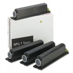 Toner Compatível Canon NPG-1 Preto 1372A005 15000 Pág. CPT-CNPG1