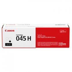 Toner Canon 045H Preto 1246C002 2800 Pág. CAN1246C002