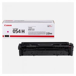 Toner Canon 054H Magenta 3026C002 2300 Pág. CAN3026C002