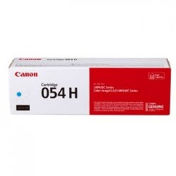 Toner Canon 054H Azul 3027C002 2300 Pág. CAN3027C002