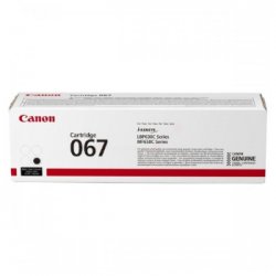 Toner Canon 067 Preto 5102C002 1350 Pág. CAN5102C002