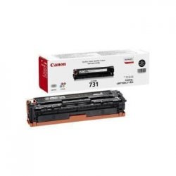 Toner Canon 731 Preto 6272B002 1400 Pág. CAN6272B002