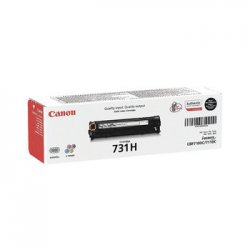 Toner Canon 731H Preto 6273B002 2400 Pág. CAN6273B002