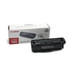 Toner Canon 703 Preto 7616A005 2000 Pág. CAN703