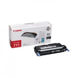 Toner Canon 711 Preto 1660B002 6000 Pág. CAN711BK