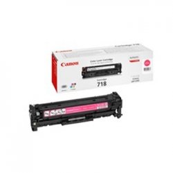 Toner Canon 718 Magenta 2660B002 2900 Pág. CAN718M