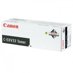 Toner Canon C-EXV 33 Preto 2785B002 14600 Pág. CANCEXV33