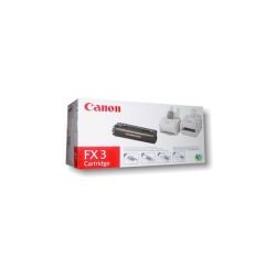 Toner Canon FX3 Preto 1557A003 2700 Pág. CANFX3