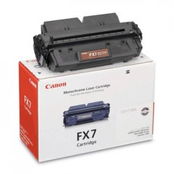 Toner Canon FX7 Preto 7621A002 4500 Pág. CANFX7