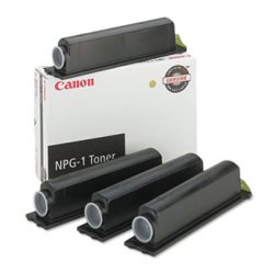 Toner Canon NPG-1 Preto 1372A005 3800 Pág. CANNPG1